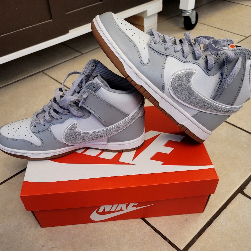 Nike dunk high